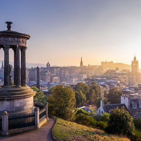 Holiday Inn Express Edinburgh City Centre By Ihg Eksteriør billede