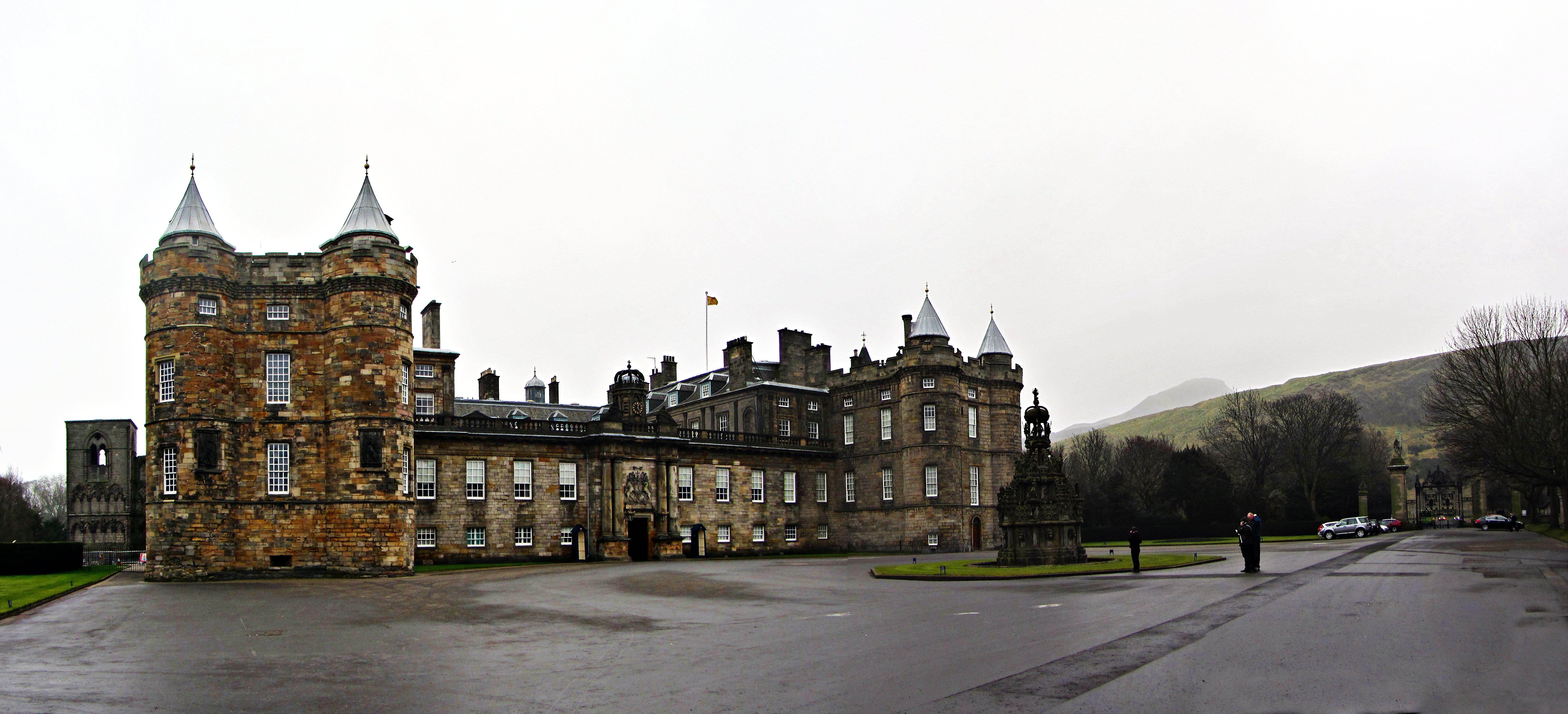Holiday Inn Express Edinburgh City Centre By Ihg Eksteriør billede