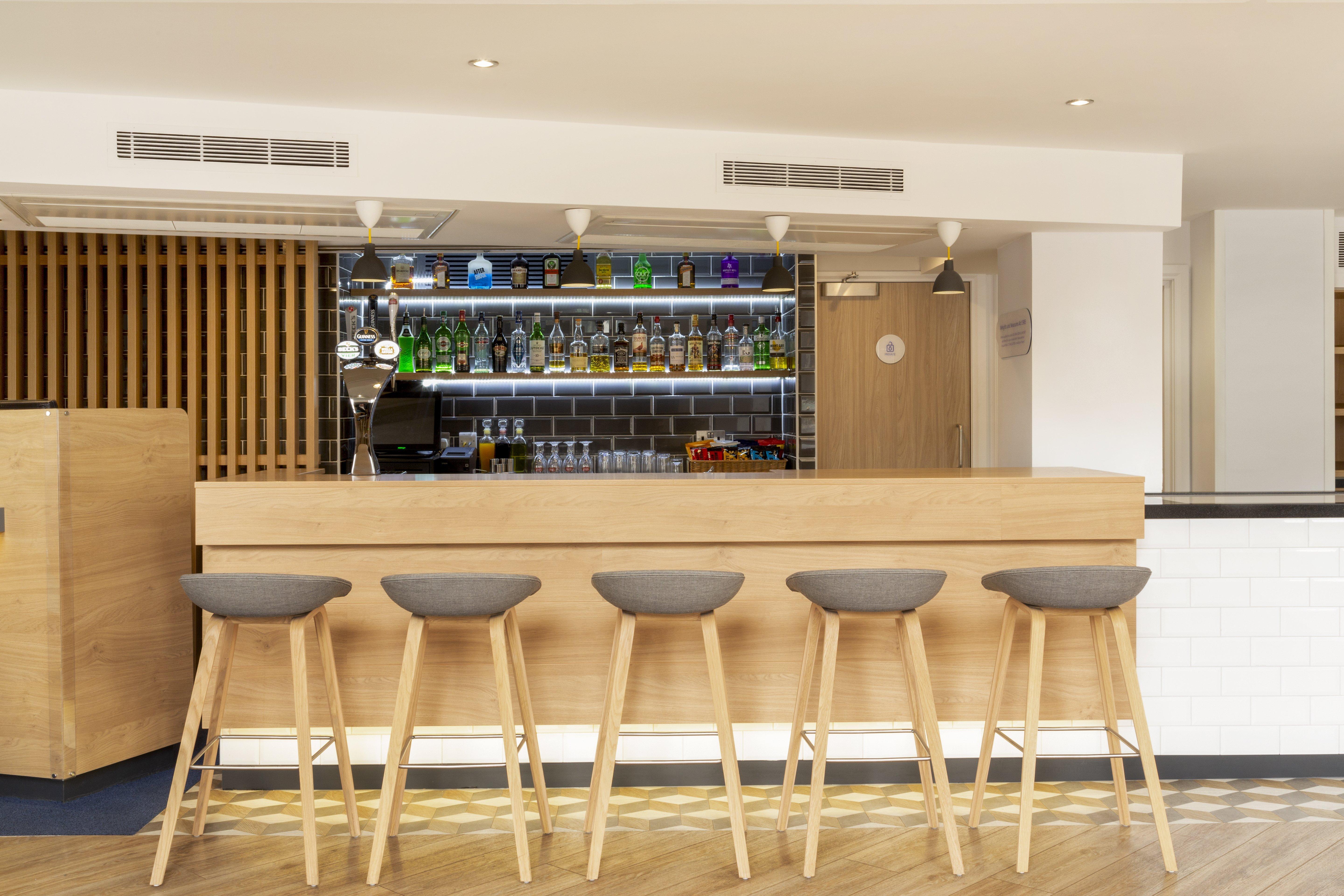 Holiday Inn Express Edinburgh City Centre By Ihg Eksteriør billede