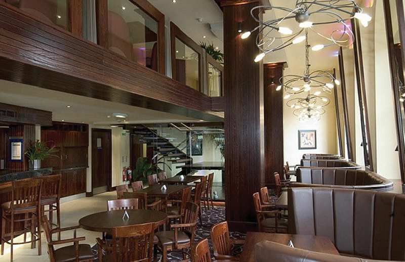 Holiday Inn Express Edinburgh City Centre By Ihg Eksteriør billede
